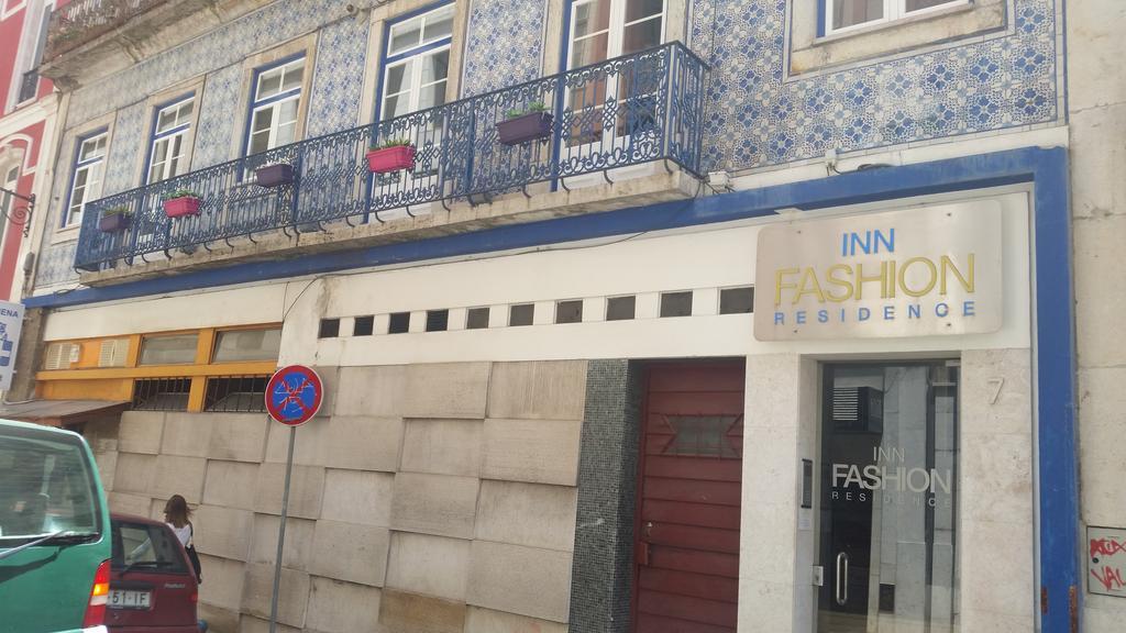 ליסבון Inn Fashion Residence מראה חיצוני תמונה