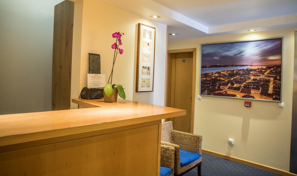 ליסבון Inn Fashion Residence מראה חיצוני תמונה