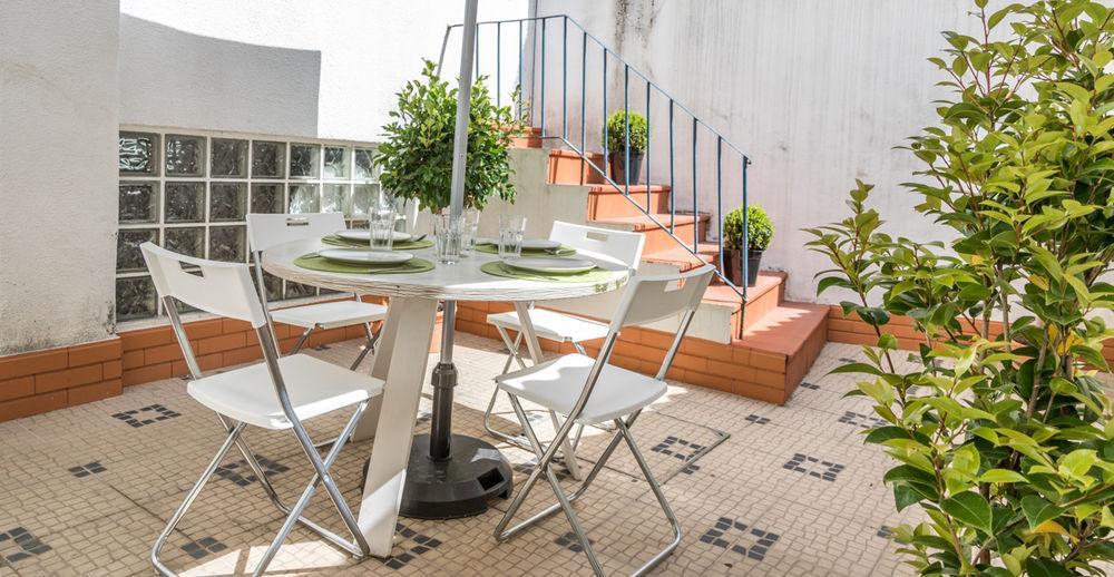 ליסבון Inn Fashion Residence מראה חיצוני תמונה