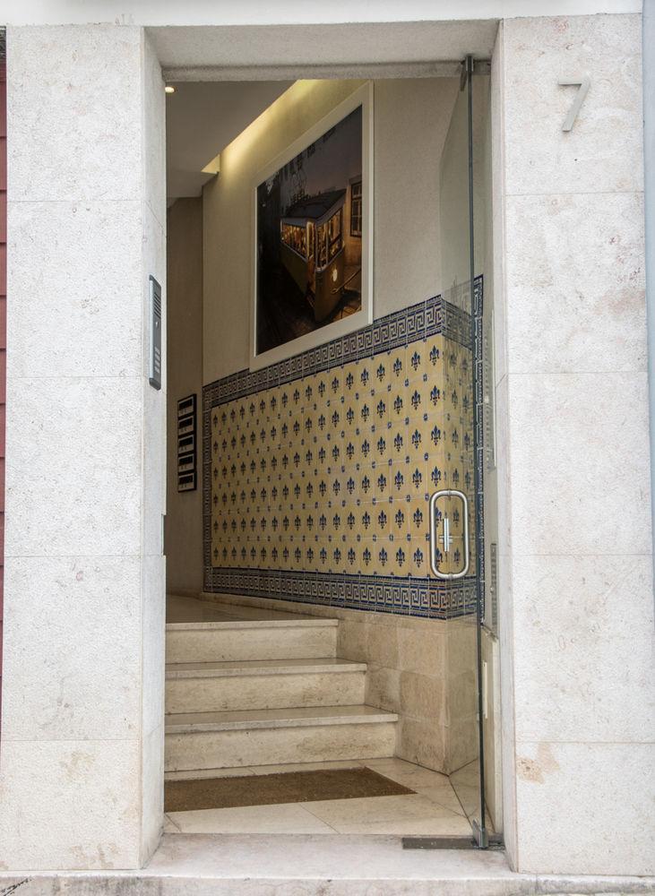 ליסבון Inn Fashion Residence מראה חיצוני תמונה